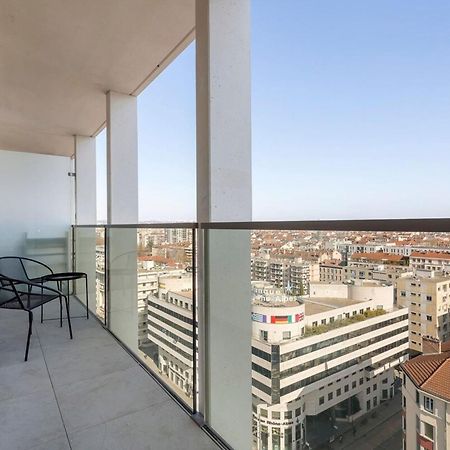 Le 13Eme Etage - Lafayette Lyon 3 Διαμέρισμα Εξωτερικό φωτογραφία