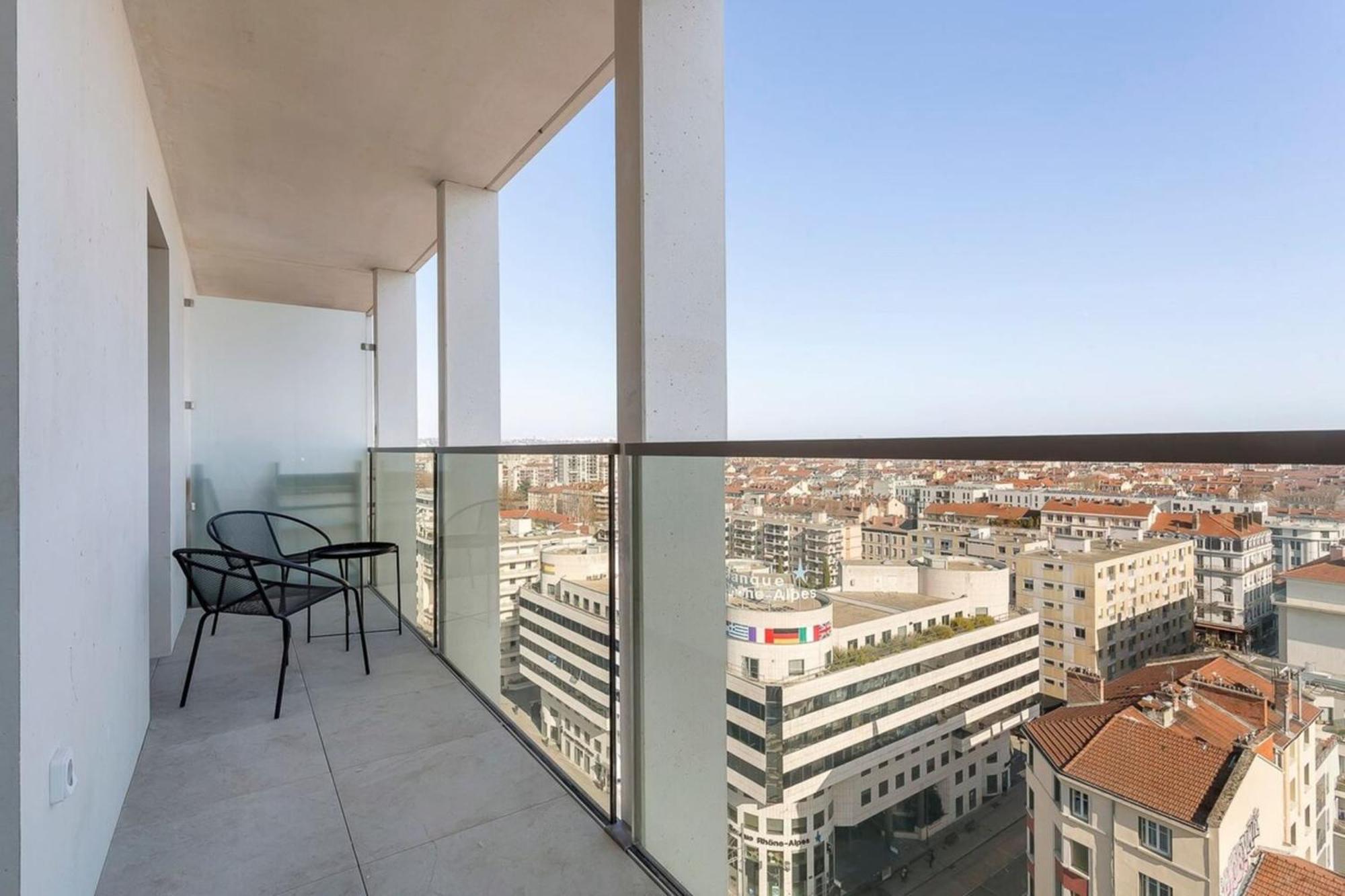 Le 13Eme Etage - Lafayette Lyon 3 Διαμέρισμα Εξωτερικό φωτογραφία