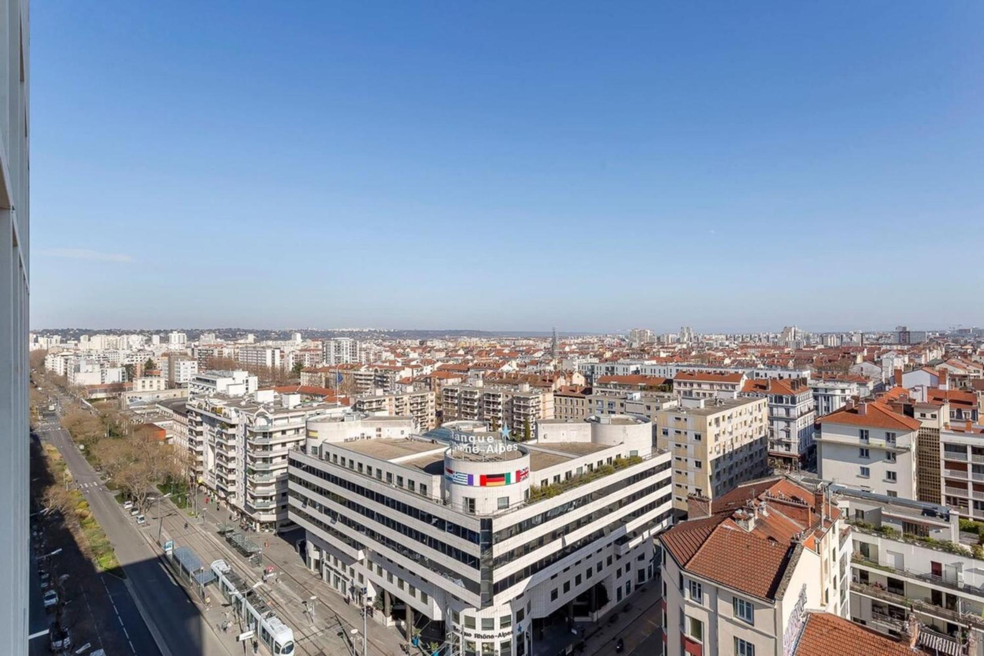 Le 13Eme Etage - Lafayette Lyon 3 Διαμέρισμα Εξωτερικό φωτογραφία